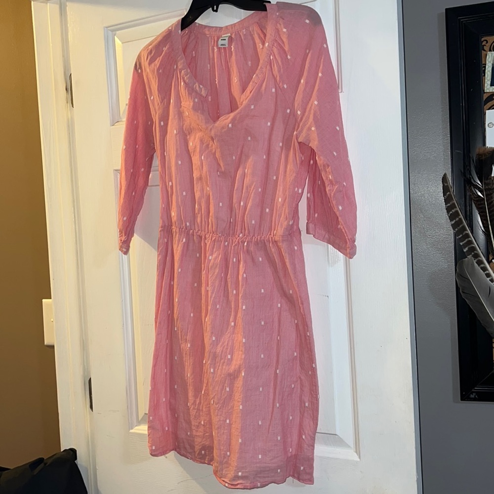 Old navy size m dress
